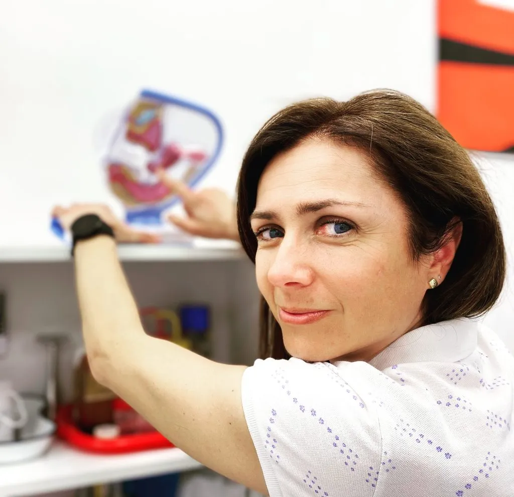 MUDr. Oľga Káčeriková